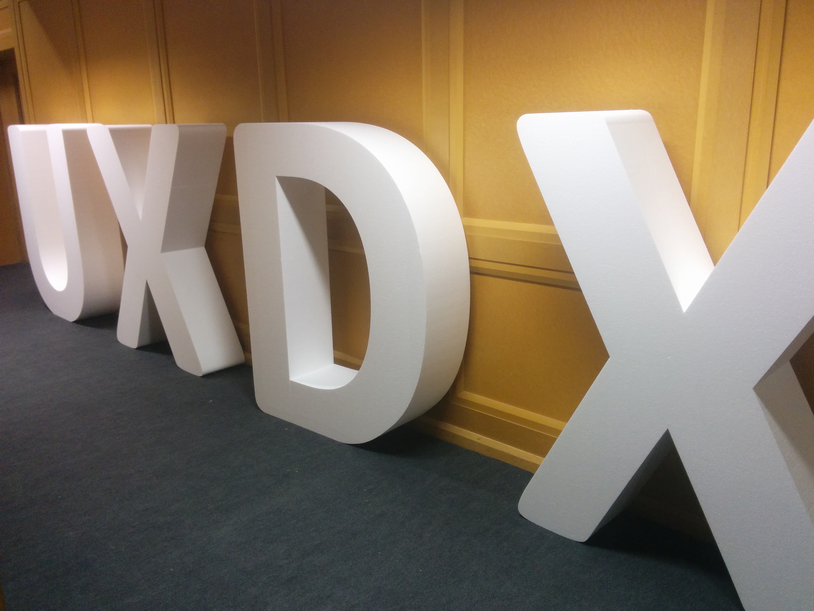 UXDX Other Logo